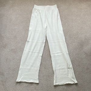 Reformation Devin Waffle Pant